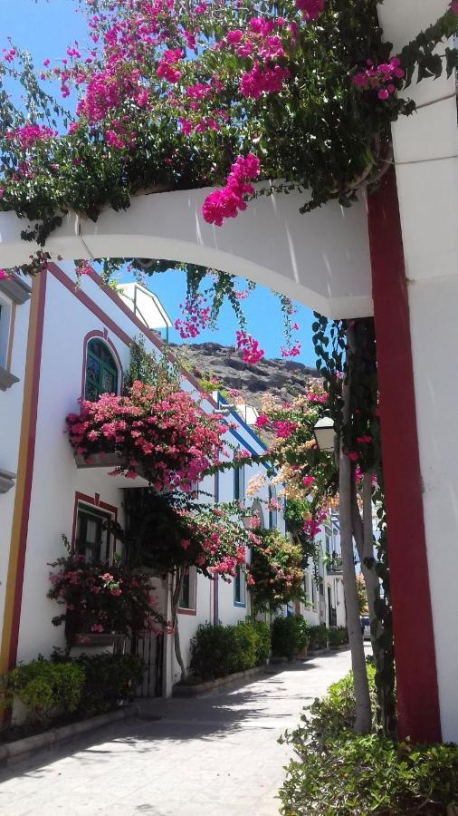 One Bedroom Apartment In Puerto Mogan Puerto De Mogan Exterior photo